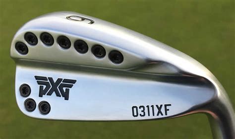 pxg 0311xf gen 1 irons.